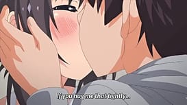 Onii-chan Asa made Zutto Gyutte Shite! 02 / Image 14