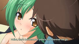 Oppai Heart Kanojo wa Kedamono Hatsujouki! 02 / Image 16