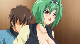 Oppai Heart Kanojo wa Kedamono Hatsujouki! 02 / Image 17