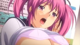 Oshioki Gakuen Reijou Kousei Keikaku 01 / Image 5