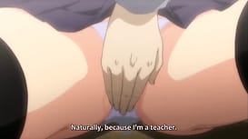 Oshioki Gakuen Reijou Kousei Keikaku 01 / Image 10