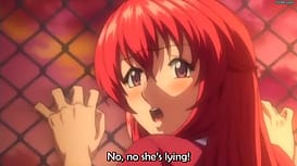 Oshioki Gakuen Reijou Kousei Keikaku 02 / Image 10