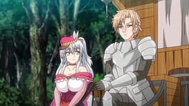 Phantom Alchemia Silvia no Dokidoki Sakusei Toshi Keikaku 01 / Image 1