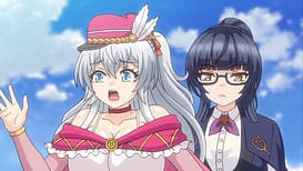 Phantom Alchemia Silvia no Dokidoki Sakusei Toshi Keikaku 01 / Image 7