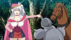 Phantom Alchemia Silvia no Dokidoki Sakusei Toshi Keikaku 02 / Image 18