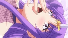 Pure x Holic Junketsu Otome to Konin Kankei The Animation 02 / Image 5