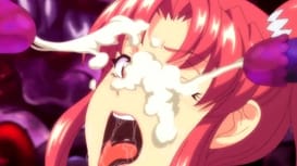 Raikou Shinki Aigis Magia Pandra Saga 3rd Ignition - The Animation 02 / Image 9