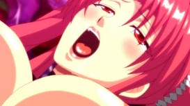 Raikou Shinki Aigis Magia Pandra Saga 3rd Ignition - The Animation 02 / Image 12