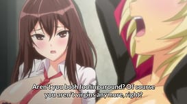 Rape Gouhouka!!! - 01 / Image 12