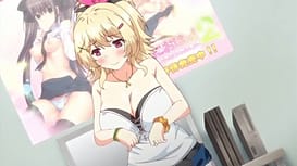 Real Eroge Situation! 2 The Animation 01 / Image 5