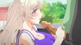Rikujoubu Joshi wa Ore no Nama Onaho!!! The Animation 01 / Image 20