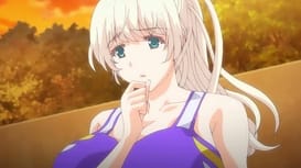 Rikujoubu Joshi wa Ore no Nama Onaho!!! The Animation 01 / Image 23