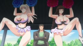 Rikujoubu Joshi wa Ore no Nama Onaho!!! The Animation 02 / Image 5