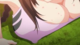 Rikujoubu Joshi wa Ore no Nama Onaho!!! The Animation 02 / Image 15