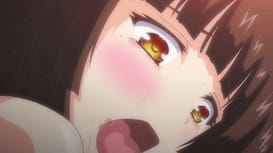 Rikujoubu Joshi wa Ore no Nama Onaho!!! The Animation 02 / Image 16
