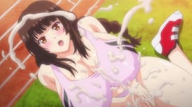 Rikujoubu Joshi wa Ore no Nama Onaho!!! The Animation 02 / Image 18