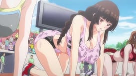 Rikujoubu Joshi wa Ore no Nama Onaho!!! The Animation 02 / Image 20