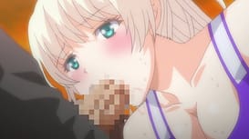 Rikujoubu Joshi wa Ore no Nama Onaho!!! The Animation 02 / Image 21