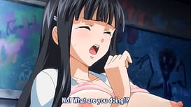 Rin x Sen - Hakudaku Onna Kyoushi to Yaroudomo 01 / Image 6
