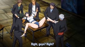 Rin x Sen - Hakudaku Onna Kyoushi to Yaroudomo 01 / Image 11