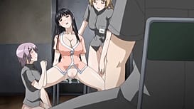 Rin x Sen Ran - Sem Cross Mix Haru Urara Uragiri to Zetsubou no Kisetsu-hen 01 / Image 6