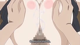 Rin x Sen Ran - Sem Cross Mix Haru Urara Uragiri to Zetsubou no Kisetsu-hen 01 / Image 15