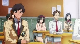 Rinkan Biyaku Chuudoku Nigeba Nashi! 1428-nin no Seito Zenin ni Sex Sareru Reijou Sayaka 02 / Image 11