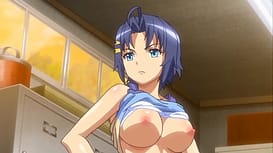 Ryou Seibai! Gakuen Bishoujo Seisai Hiroku 01 / Image 9