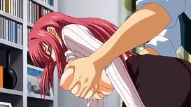 Ryoujoku Famiresu Choukyou Menu 01 / Image 9
