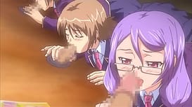Saimin Ryoujoku Gakuen 03 / Image 16