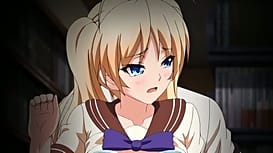 Sansha Mendan Rensa Suru Chijoku Choukyou no Gakuen 04 / Image 20