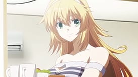 Shigokare Ecchi na Joshi Daisei to Doki x2 Love Lesson!! The Animation 01 / Image 5
