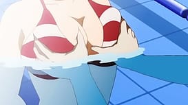 Shigokare Ecchi na Joshi Daisei to Doki x2 Love Lesson!! The Animation 01 / Image 6