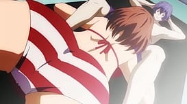 Shigokare Ecchi na Joshi Daisei to Doki x2 Love Lesson!! The Animation 01 / Image 8