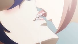 Shigokare Ecchi na Joshi Daisei to Doki x2 Love Lesson!! The Animation 01 / Image 12