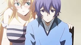 Shigokare Ecchi na Joshi Daisei to Doki x2 Love Lesson!! The Animation 01 / Image 13
