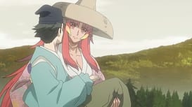 Shikkoku no Shaga The Animation 02 / Image 8