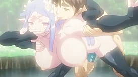 Shikkoku no Shaga The Animation 04 / Image 14