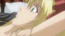 Shin Kyouhaku 2 The Animation Kizu ni Saku Hana Senketsu no Kurenai 01 / Image 6