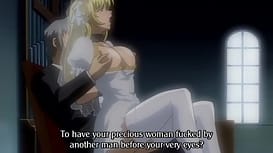 Shin Kyouhaku 2 The Animation Kizu ni Saku Hana Senketsu no Kurenai 02 / Image 14