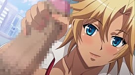 Shin Sei Yariman Gakuen Enkou Nikki The Animation 01 / Image 8