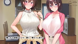 Sister x Me x Sister Sandwich - Im sandwiched between sisters who like me too much / Image 16