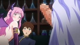 Succuba Mist Story The Animation 01 / Image 8
