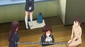Succubus Stayed Life The Animation 02 / Image 14