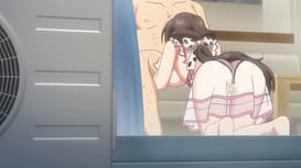 Tanetsuke Ojisan to NTR Hitozuma Sex The Animation 01 / Image 8