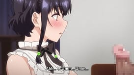 Tanetsuke Ojisan to Papakko JD Saimin Seikatsu The Animation 01 / Image 11
