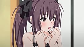 Tenioha! 2 Limit Over - Mada Mada Ippai Ecchi Shiyo The Animation 01 / Image 13
