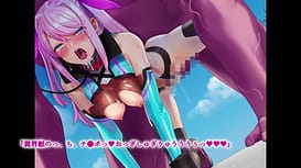 The transformed heroines of justice were sisters who looked down on me so I took advantage of their weakness and brainwashed and trained them into crazy impregnation sacks! / Image 11