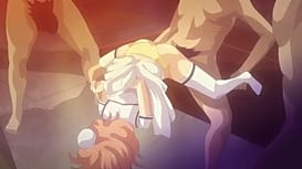Toriko no Shizuku - Natsu no Gouka Kyakusen de Kegasareru Otome-tachi 01 / Image 5