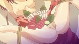 Toriko no Shizuku - Natsu no Gouka Kyakusen de Kegasareru Otome-tachi 01 / Image 8
